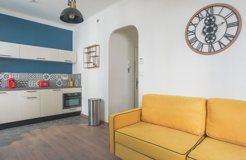 Carnot Apartment | Studio Mimosa - Welkeys