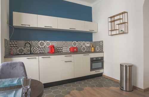 Carnot Apartment | Studio Mimosa - Welkeys