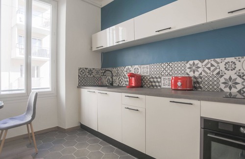 Carnot Apartment | Studio Mimosa - Welkeys