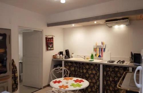 Montagnac-Montpezat Apartment | Studio moderne à Montagnac-Montpezat - 32 m² tranquille