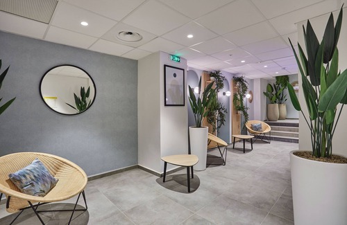 Quartier Administrations Apartment | Studio moderne | Á deux pas du centre ville !