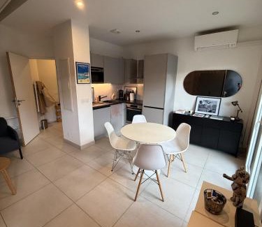 La Castellane Apartment | Studio moderne au cœur du 6e 8e