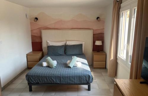 Villelaure Apartment | Studio moderne avec vue dégagée