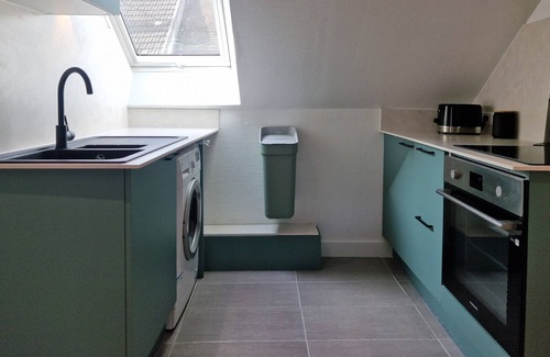 Senlis Apartment | Studio Moderne et Cosy au Centre de Senlis