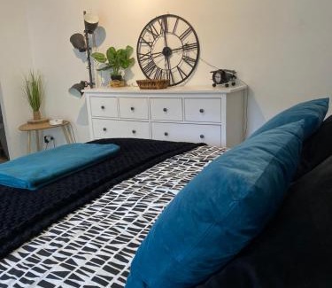 Wissembourg Apartment | Studio Moderne Tout équipé Wifi - Parking gratuit - Proche de la Nature