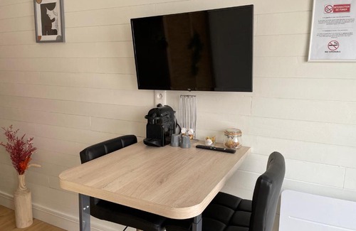 Bourbourg Apartment | Studio'Moment Bourbourg Centre