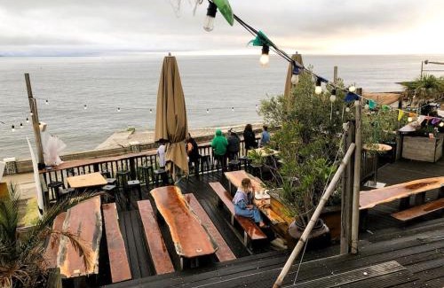 Saint-Martin-du-Littoral Apartment | Studio Monet - Petite terrasse - Parking Privatif