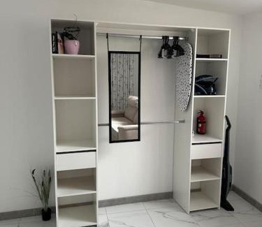 Montreuil Apartment | Studio Montreuil