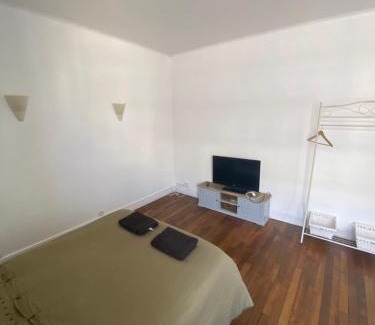 Montrouge Apartment | Studio Montrouge proche Centre