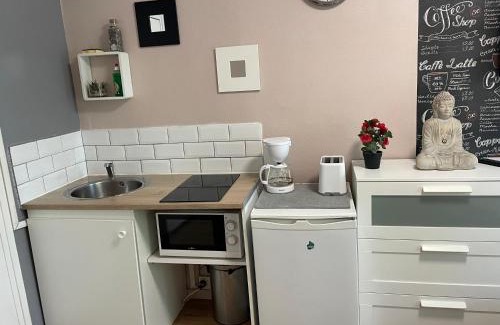 Parc-de-Montsouris Apartment | Studio Montsouris