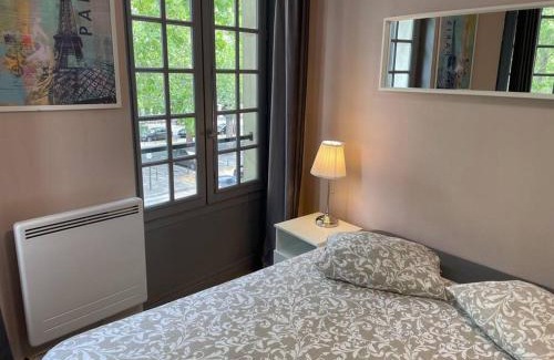 Parc-de-Montsouris Apartment | Studio Montsouris