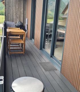 Sainte-Marie-de-Cuines House | Studio Mountain Star Dream