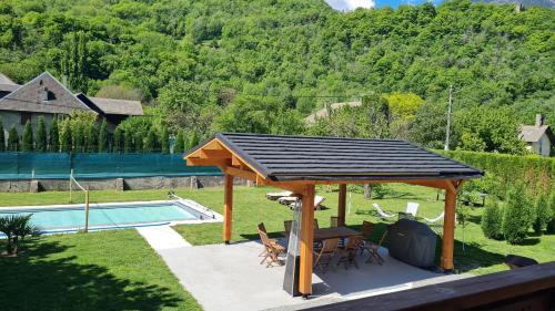 Sainte-Marie-de-Cuines House | Studio Mountain Star Dream