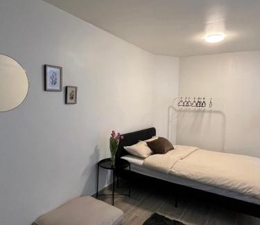 Stalingrad Apartment | Studio n1 Bruxelles Centre Ville