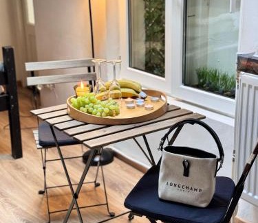 Stalingrad Apartment | Studio n3 Bruxelles Centre Ville