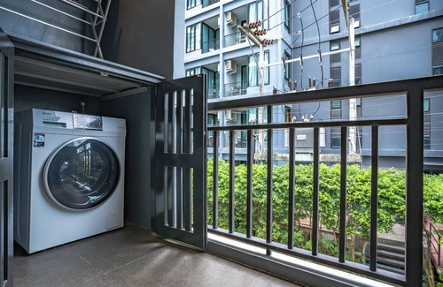 Kata Apartment | Studio Naiharn Beach Windy A204 by IBG Property