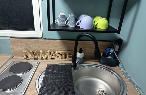 Provin Apartment | Studio NAMASTE