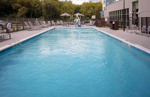 South Orange Apartment | Studio Near Delaney Park ORL