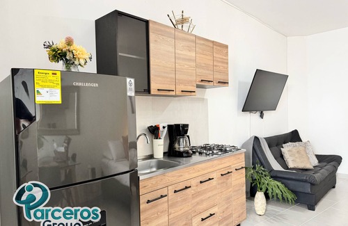 Pereira Apartment | Studio Near Parque Arboleda By Parceros Group