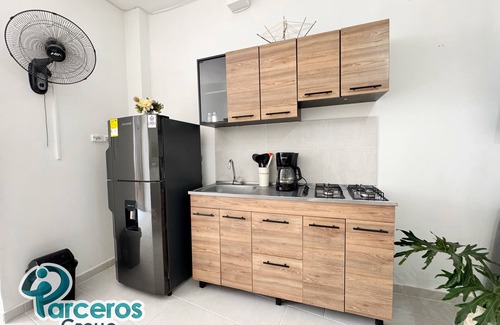 Pereira Apartment | Studio Near Parque Arboleda By Parceros Group
