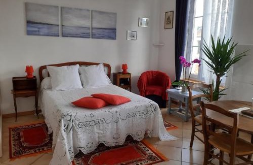 Arromanches-les-Bains Apartment | Studio Neptune