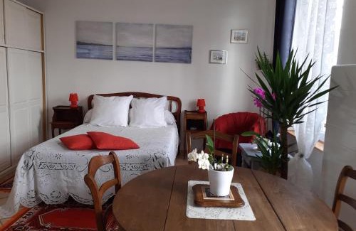 Arromanches-les-Bains Apartment | Studio Neptune