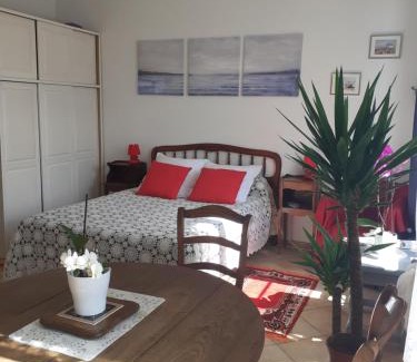 Arromanches-les-Bains Apartment | Studio Neptune