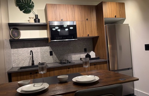 Miami Shores Apartment | Studio NERO in vibrant Miami