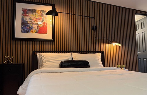 Miami Shores Apartment | Studio NERO in vibrant Miami