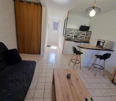 Vallan Apartment | studio neuf à 5 min d'Auxerre