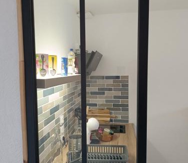 Vallan Apartment | studio neuf à 5 min d'Auxerre