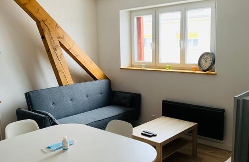 Saint-Die Apartment | Studio neuf 35m²