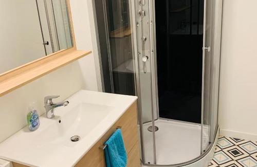 Saint-Die Apartment | Studio neuf 35m²