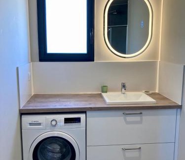 Saint-Gely-du-Fesc House | Studio neuf avec terrasse