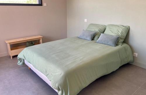 Saint-Gely-du-Fesc House | Studio neuf avec terrasse