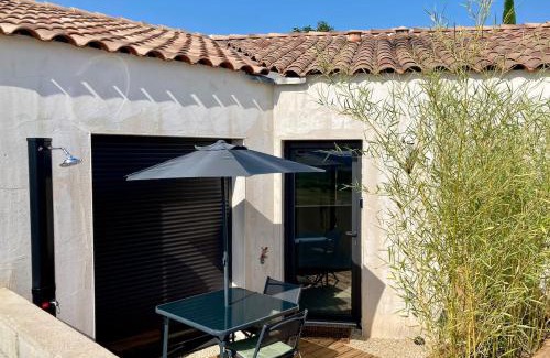 Saint-Gely-du-Fesc House | Studio neuf avec terrasse