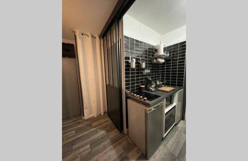 Vielle-Aure Apartment | Studio neuf St Lary 10 min à pied