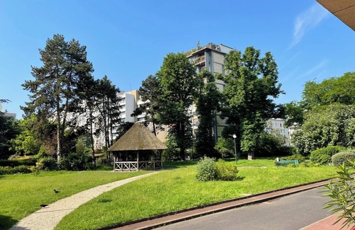 Silly-Gallieni Apartment | Studio next to the Albert KAHN garden