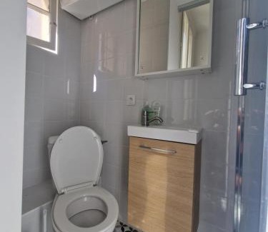 La Madeleine Apartment | Studio Niçois Proche Mer