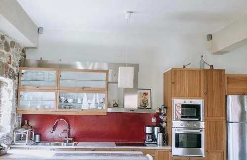 Kalavrita Apartment | studio Nick