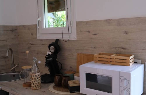 Gisay-la-Coudre Apartment | Studio Nid Bohème, relaxation and authenticity in Normandy