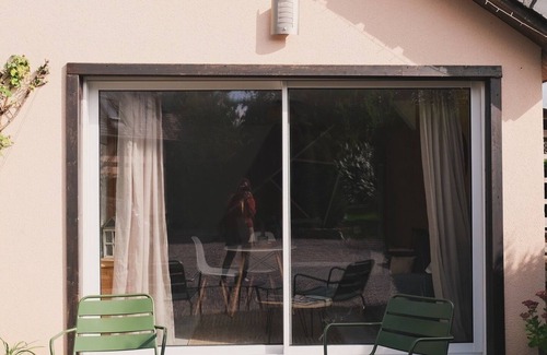 Gisay-la-Coudre Apartment | Studio Nid Bohème, relaxation and authenticity in Normandy