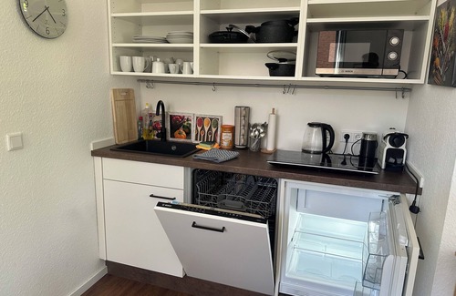 Munster Apartment | Studio No 6