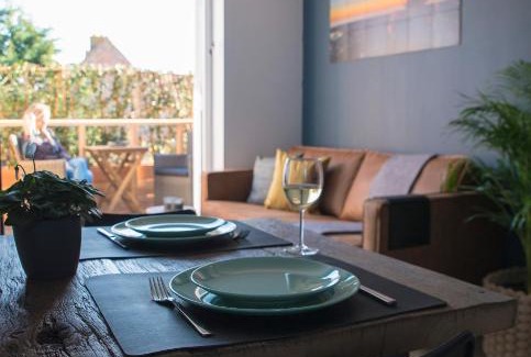 Westkapelle Apartment | Studio Noorderzon