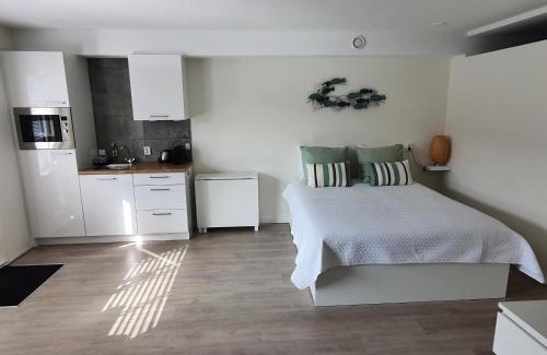 Zandvoort Apartment | Studio Noordzee