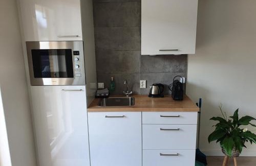 Zandvoort Apartment | Studio Noordzee