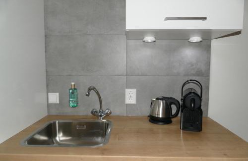 Zandvoort Apartment | Studio Noordzee