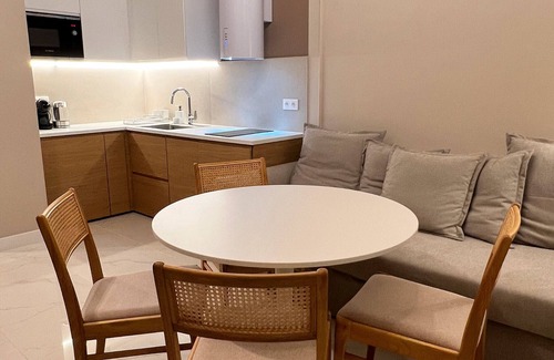 Camins al Grau Apartment | Studio 'Oasis 1 Near the Beach' with Wi-Fi and Air Conditioning