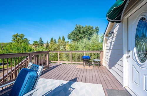 Templeton Apartment | Studio Oasis on 5 Acres in Wine Country