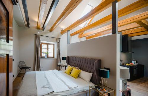 Oberau Apartment | Studio on Gut Buchwies near Garmisch-Partenkirchen